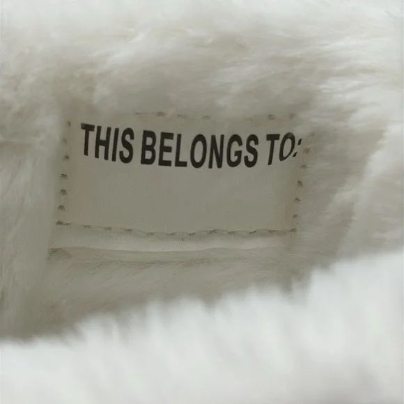 NWT Toddler Girls Cat & Jack Unicorn Winter Boots Size 6 - Picture 12 of 14